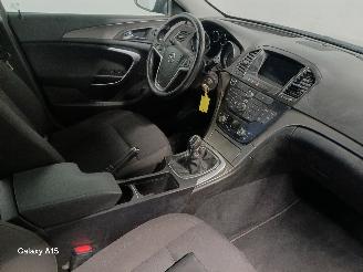 Opel Insignia Insignia Hatchback 5-drs 1.4 Turbo 16V Ecotec (A14NET(Euro 5)) [103kW]=
  (04-2011/03-2017) picture 9