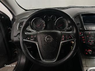 Opel Insignia Insignia Hatchback 5-drs 1.4 Turbo 16V Ecotec (A14NET(Euro 5)) [103kW]=
  (04-2011/03-2017) picture 19
