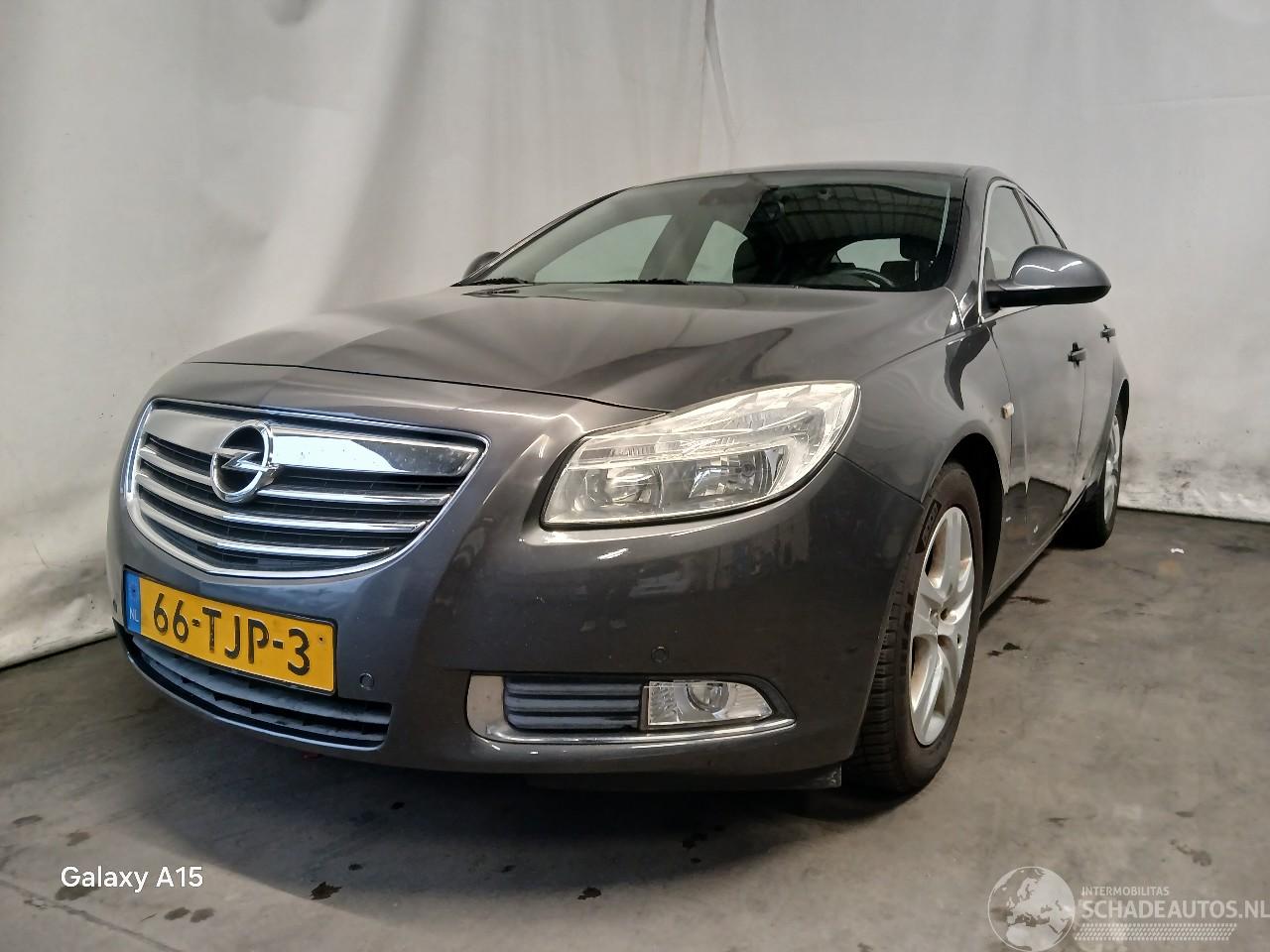 Opel Insignia Insignia Hatchback 5-drs 1.4 Turbo 16V Ecotec (A14NET(Euro 5)) [103kW]=
  (04-2011/03-2017)