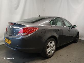 Opel Insignia Insignia Hatchback 5-drs 1.4 Turbo 16V Ecotec (A14NET(Euro 5)) [103kW]=
  (04-2011/03-2017) picture 6