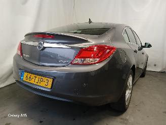 Opel Insignia Insignia Hatchback 5-drs 1.4 Turbo 16V Ecotec (A14NET(Euro 5)) [103kW]=
  (04-2011/03-2017) picture 5