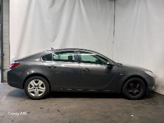 Opel Insignia Insignia Hatchback 5-drs 1.4 Turbo 16V Ecotec (A14NET(Euro 5)) [103kW]=
  (04-2011/03-2017) picture 7