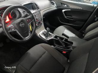Opel Insignia Insignia Hatchback 5-drs 1.4 Turbo 16V Ecotec (A14NET(Euro 5)) [103kW]=
  (04-2011/03-2017) picture 12