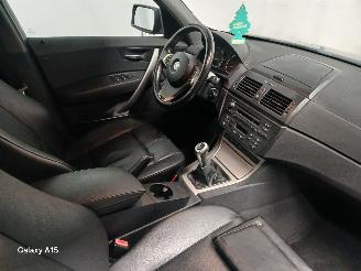 BMW X3 X3 (E83) SUV 2.0d 16V (M47-D20(204D4)) [110kW]  (09-2004/08-2007) picture 9