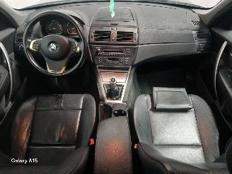 BMW X3 X3 (E83) SUV 2.0d 16V (M47-D20(204D4)) [110kW]  (09-2004/08-2007) picture 11
