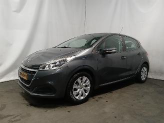 Peugeot 208 208 I (CA/CC/CK/CL) Hatchback 1.2 Vti 12V PureTech 82 (EB2F(HMZ)) [60k=
W]  (03-2012/12-2019) picture 3