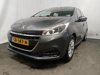 Schadeauto Peugeot 208 208 I (CA/CC/CK/CL) Hatchback 1.2 Vti 12V PureTech 82 (EB2F(HMZ)) [60k=
W]  (03-2012/12-2019) 2015/7