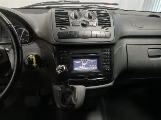 Mercedes Vito Vito (639.6) Van 2.2 116 CDI 16V Euro 5 (OM651.940) [120kW]  (09-2010/=
=2E..) picture 16