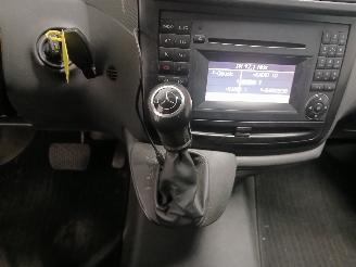 Mercedes Vito Vito (639.6) Van 2.2 116 CDI 16V Euro 5 (OM651.940) [120kW]  (09-2010/=
=2E..) picture 17