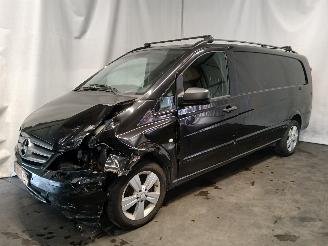 Mercedes Vito Vito (639.6) Van 2.2 116 CDI 16V Euro 5 (OM651.940) [120kW]  (09-2010/=
=2E..) picture 2