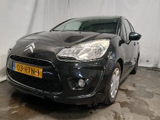 Avarii autoturisme Citroën C3 C3 (SC) Hatchback 5-drs 1.6 HDi 92 (DV6DTED(9HP)) [68kW]  (11-2009/09-=
2016) 2011/2