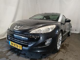 krockskadad bil auto Peugeot RCZ RCZ (4J) Coupé 1.6 16V THP (EP6CDTX(5FU)) [147kW]  (06-2010/12-2015)= 2012/8