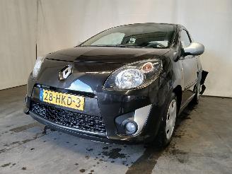 Auto incidentate Renault Twingo Twingo II (CN) Hatchback 3-drs 1.2 (D7F-800(Euro 4)) [43kW]  (03-2007/=
09-2014) 2008/12