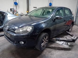 disassembly passenger cars Volkswagen Golf Golf VI (5K1) Hatchback 1.2 TSI BlueMotion (CBZB) [77kW]  (11-2008/11-=
2012) 2010