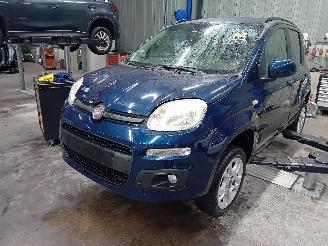 disassembly passenger cars Fiat Panda Panda/Pandina (312) Hatchback 0.9 TwinAir Turbo 85 (312.A.2000) [63kW]=
  (02-2012/...) 2013