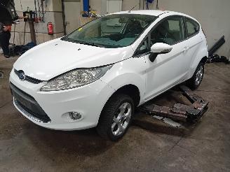 disassembly passenger cars Ford Fiesta Fiesta 6 (JA8) Hatchback 1.6 16V Sport (RVJA) [88kW]  (06-2008/01-2018=
) 2011/6
