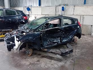 disassembly passenger cars Ford Fiesta Fiesta 6 (JA8) Hatchback 1.0 EcoBoost 12V 100 (SFJA(Euro 5)) [74kW]  (=
01-2013/06-2017) 2013