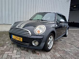 Unfallwagen Mini Mini Clubman (R55) Combi 1.6 16V Cooper (N12-B16A) [88kW]  (10-2007/12-2013=
) 2009/2