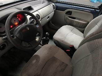 Renault Kangoo Kangoo (KC) MPV 1.2 16V (D4F-712(D4F-B7)) [55kW]  (06-2001/01-2008) picture 12