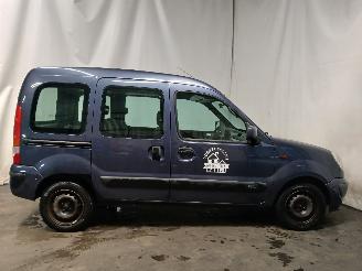 Renault Kangoo Kangoo (KC) MPV 1.2 16V (D4F-712(D4F-B7)) [55kW]  (06-2001/01-2008) picture 7