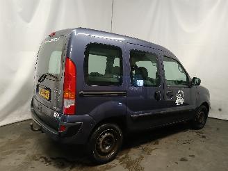 Renault Kangoo Kangoo (KC) MPV 1.2 16V (D4F-712(D4F-B7)) [55kW]  (06-2001/01-2008) picture 6