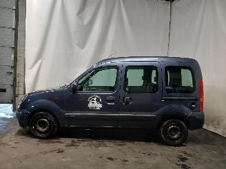 Renault Kangoo Kangoo (KC) MPV 1.2 16V (D4F-712(D4F-B7)) [55kW]  (06-2001/01-2008) picture 4