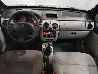 Renault Kangoo Kangoo (KC) MPV 1.2 16V (D4F-712(D4F-B7)) [55kW]  (06-2001/01-2008) picture 11