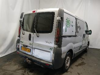 Renault Trafic Trafic New (FL) Van 1.9 dCi 100 16V (F9Q-760) [74kW]  (03-2001/09-2006=
) picture 5