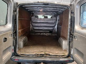 Renault Trafic Trafic New (FL) Van 1.9 dCi 100 16V (F9Q-760) [74kW]  (03-2001/09-2006=
) picture 11