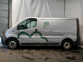 Renault Trafic Trafic New (FL) Van 1.9 dCi 100 16V (F9Q-760) [74kW]  (03-2001/09-2006=
) picture 4