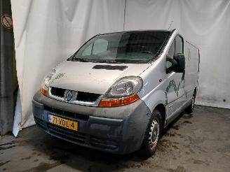 Renault Trafic Trafic New (FL) Van 1.9 dCi 100 16V (F9Q-760) [74kW]  (03-2001/09-2006=
) picture 3