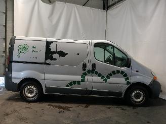 Renault Trafic Trafic New (FL) Van 1.9 dCi 100 16V (F9Q-760) [74kW]  (03-2001/09-2006=
) picture 7