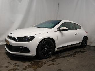 Volkswagen Scirocco Scirocco (137/13AD) Hatchback 3-drs 1.4 TSI 122 16V (CAXA(Euro 5)) [90=
kW]  (08-2008/11-2017) picture 3