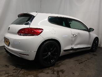 Volkswagen Scirocco Scirocco (137/13AD) Hatchback 3-drs 1.4 TSI 122 16V (CAXA(Euro 5)) [90=
kW]  (08-2008/11-2017) picture 6