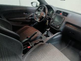Volkswagen Scirocco Scirocco (137/13AD) Hatchback 3-drs 1.4 TSI 122 16V (CAXA(Euro 5)) [90=
kW]  (08-2008/11-2017) picture 9