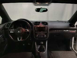 Volkswagen Scirocco Scirocco (137/13AD) Hatchback 3-drs 1.4 TSI 122 16V (CAXA(Euro 5)) [90=
kW]  (08-2008/11-2017) picture 11