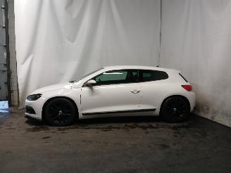Volkswagen Scirocco Scirocco (137/13AD) Hatchback 3-drs 1.4 TSI 122 16V (CAXA(Euro 5)) [90=
kW]  (08-2008/11-2017) picture 4