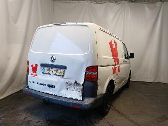 Volkswagen Transporter Transporter T5 Van 1.9 TDi (BRR) [62kW]  (01-2006/11-2009) picture 5