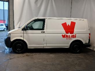 Volkswagen Transporter Transporter T5 Van 1.9 TDi (BRR) [62kW]  (01-2006/11-2009) picture 4
