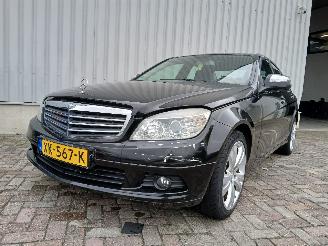  Mercedes C-klasse C (W204) Sedan 1.8 C-180K 16V (M271.952) [115kW]  (01-2007/01-2014) 2007/11