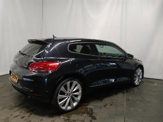 Volkswagen Scirocco Scirocco (137/13AD) Hatchback 3-drs 1.4 TSI 122 16V (CAXA(Euro 5)) [90=
kW]  (08-2008/11-2017) picture 6