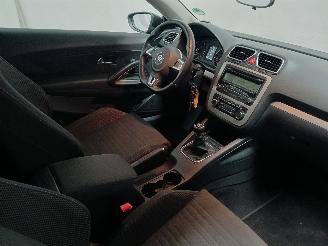 Volkswagen Scirocco Scirocco (137/13AD) Hatchback 3-drs 1.4 TSI 122 16V (CAXA(Euro 5)) [90=
kW]  (08-2008/11-2017) picture 9