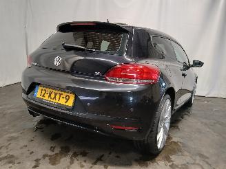 Volkswagen Scirocco Scirocco (137/13AD) Hatchback 3-drs 1.4 TSI 122 16V (CAXA(Euro 5)) [90=
kW]  (08-2008/11-2017) picture 5