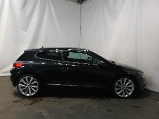 Volkswagen Scirocco Scirocco (137/13AD) Hatchback 3-drs 1.4 TSI 122 16V (CAXA(Euro 5)) [90=
kW]  (08-2008/11-2017) picture 7
