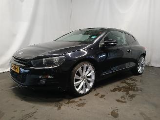 Volkswagen Scirocco Scirocco (137/13AD) Hatchback 3-drs 1.4 TSI 122 16V (CAXA(Euro 5)) [90=
kW]  (08-2008/11-2017) picture 3
