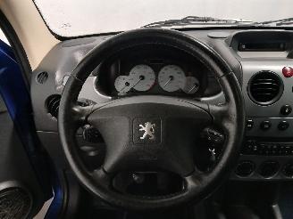 Peugeot Partner Partner Combispace MPV 1.6 16V (TU5JP4(NFU)) [80kW]  (07-2001/03-2008)= picture 19