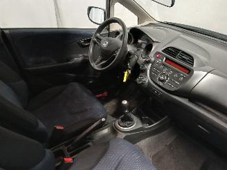 Honda Jazz Jazz (GE6/GE8/GG/GP) Hatchback 1.2 VTEC 16V (L12B2) [66kW]  (07-2008/0=
6-2015) picture 9