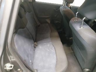 Honda Jazz Jazz (GE6/GE8/GG/GP) Hatchback 1.2 VTEC 16V (L12B2) [66kW]  (07-2008/0=
6-2015) picture 10