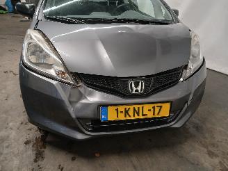 Honda Jazz Jazz (GE6/GE8/GG/GP) Hatchback 1.2 VTEC 16V (L12B2) [66kW]  (07-2008/0=
6-2015) picture 21