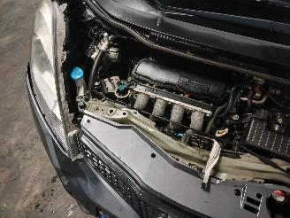 Honda Jazz Jazz (GE6/GE8/GG/GP) Hatchback 1.2 VTEC 16V (L12B2) [66kW]  (07-2008/0=
6-2015) picture 24